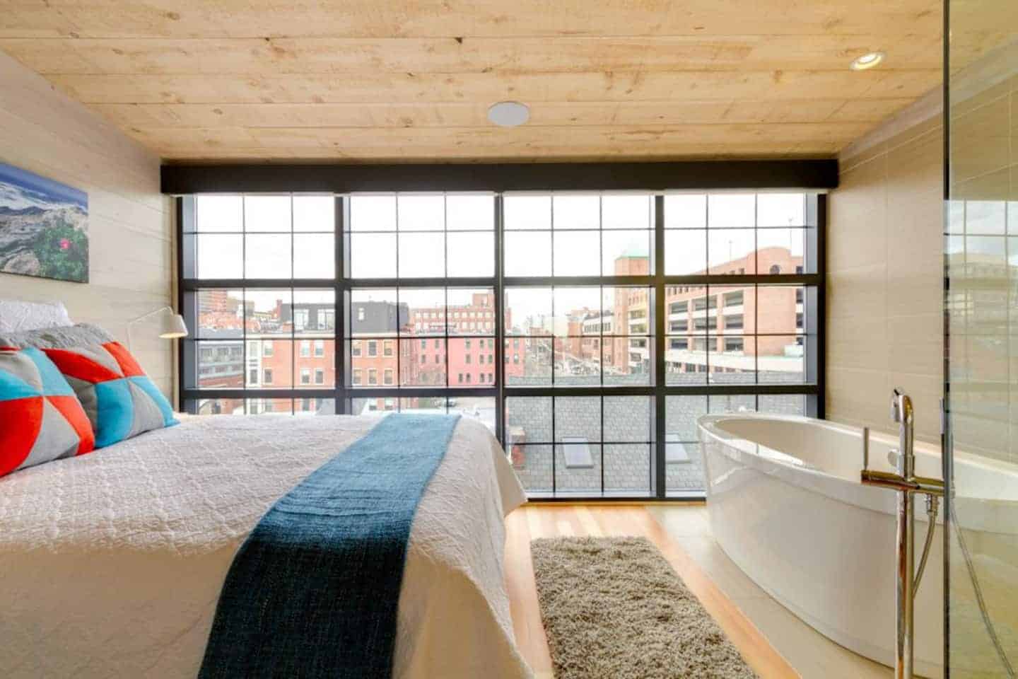 12 Exceptional Airbnb Portland Maine Rentals New England With Love
