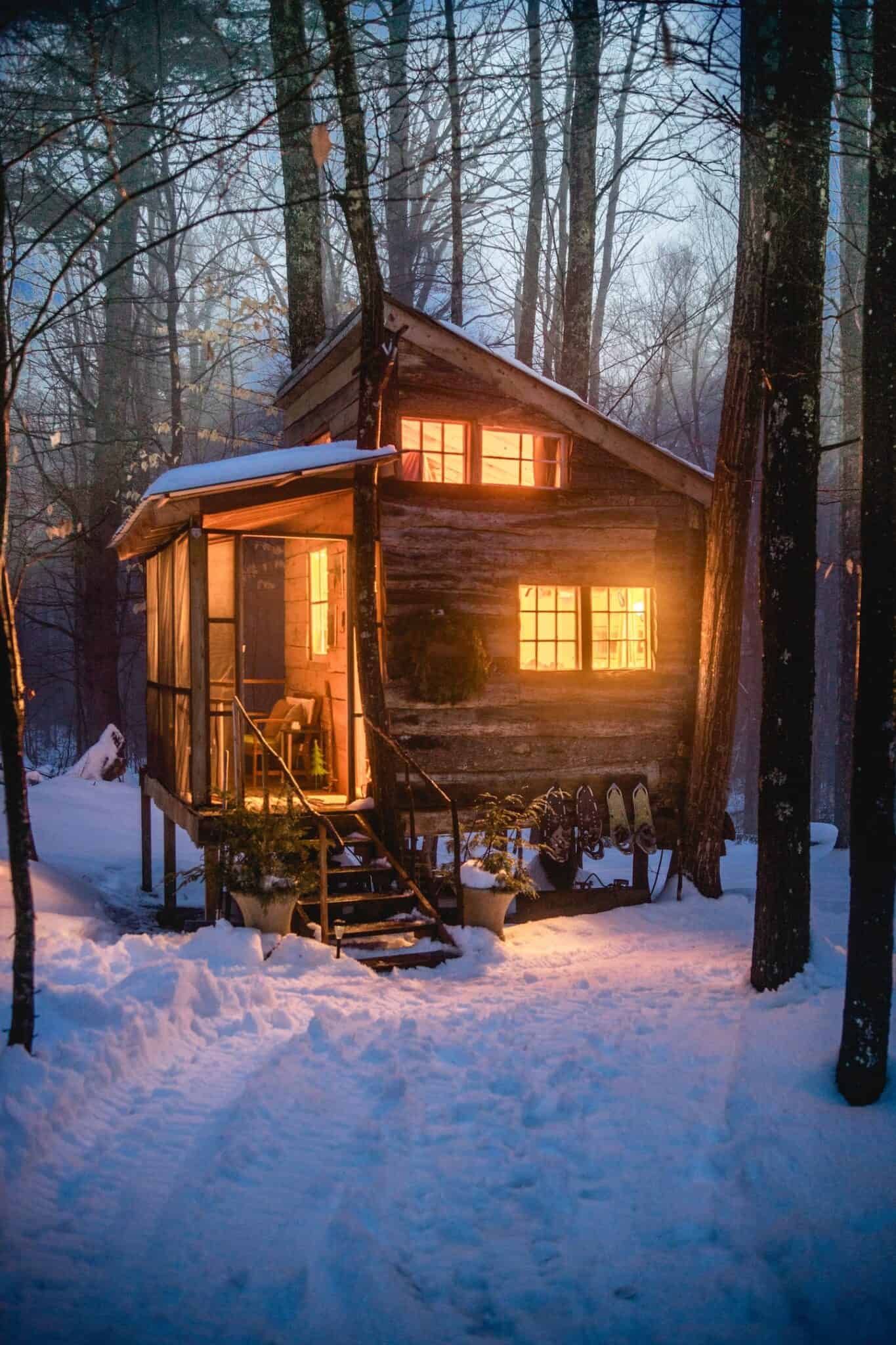 20 Best Treehouse Rentals in New England for Vacation Bliss New