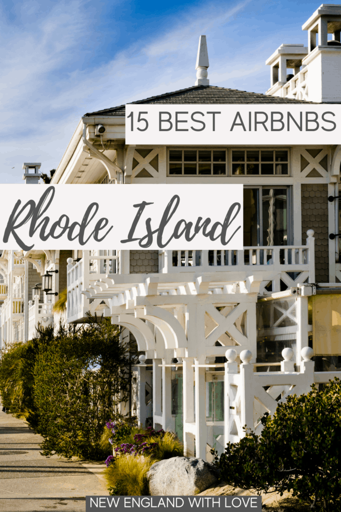 15 Awesome VRBOs & Airbnbs in Rhode Island to Book in 2023 New