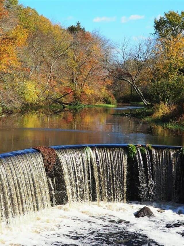 10 Waterfalls in Rhode Island You Will Love Story | New England With Love