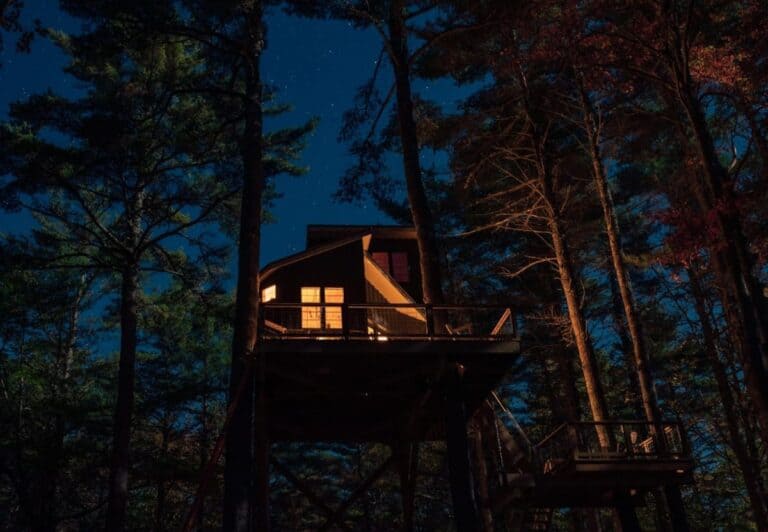 20 Best Treehouse Rentals in New England for Vacation Bliss New
