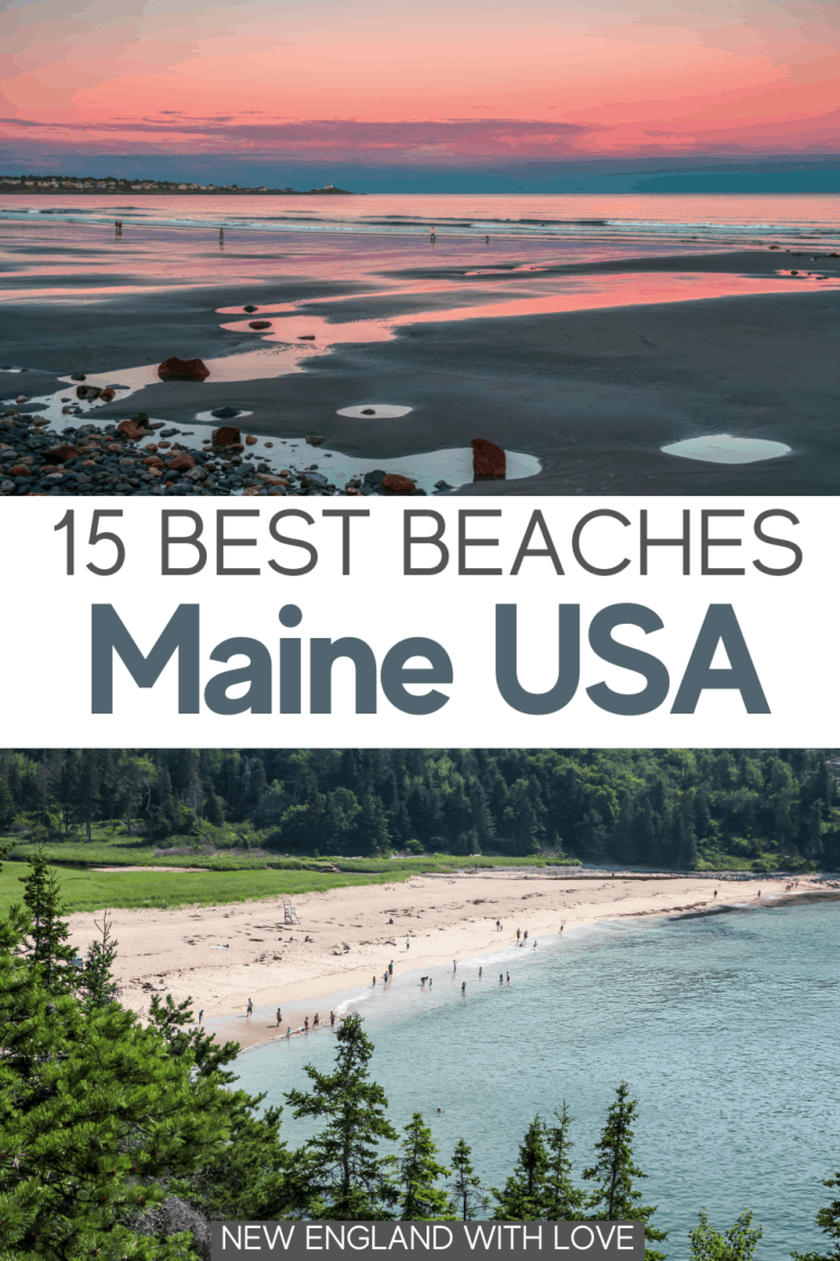 15 Best Beaches in Maine for Your Bucket List | New England With Love