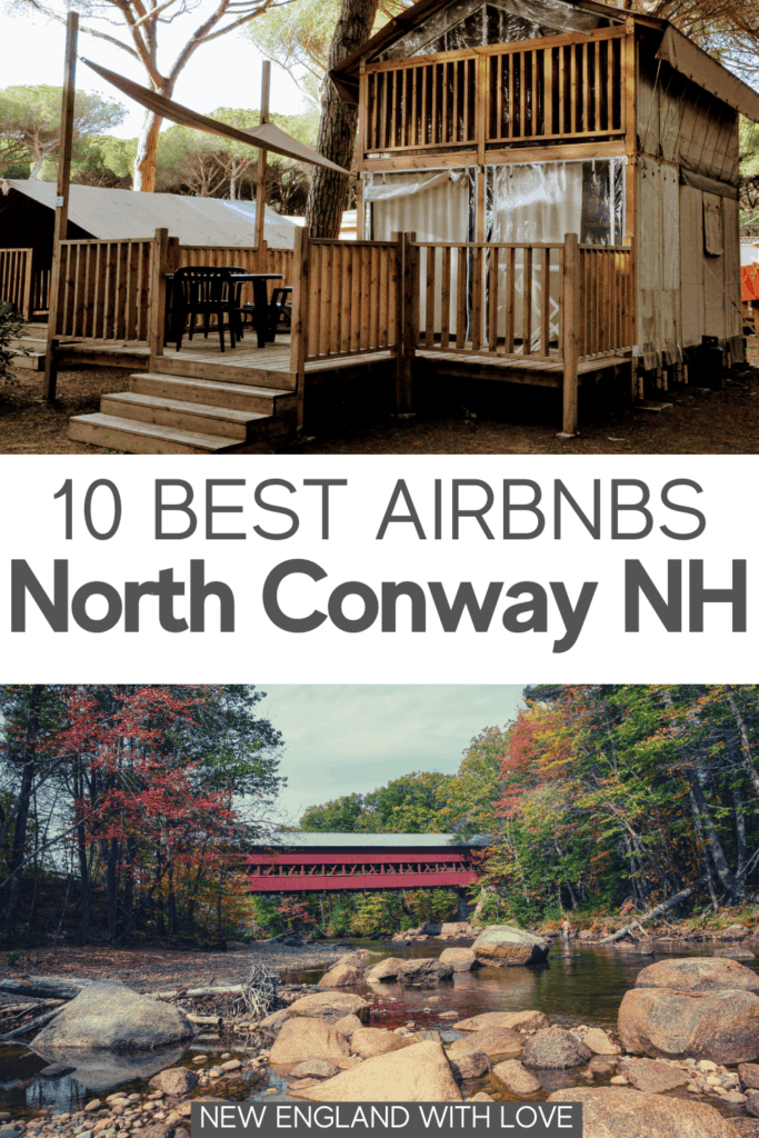 14 Best Airbnb North Conway NH Rentals New England With Love