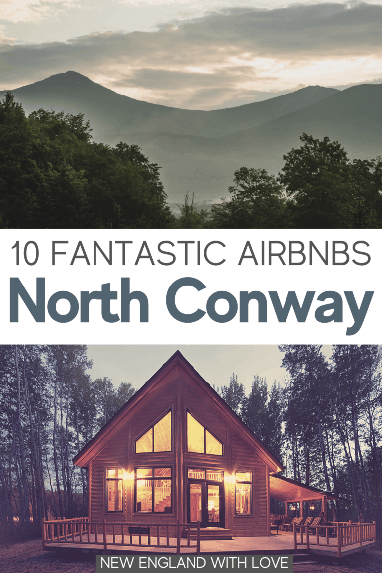 14 Best Airbnb North Conway NH Rentals New England With Love