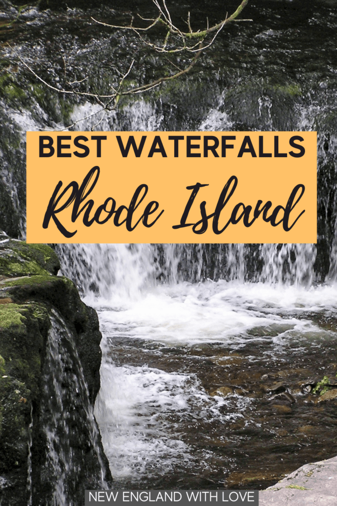 15 Waterfalls in Rhode Island You Will Love New England With Love
