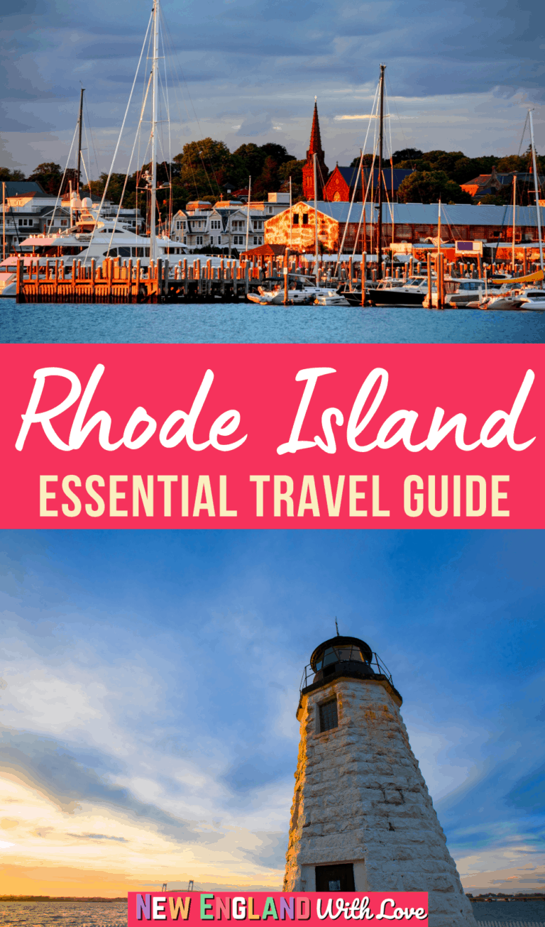 50+ Things To Do In Rhode Island: Your RI Bucket List | New England ...