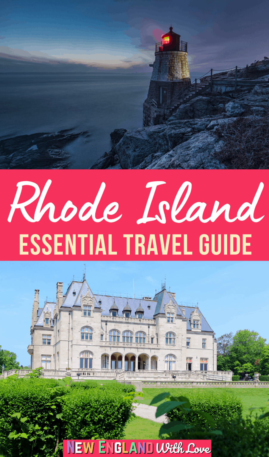 50+ Things To Do In Rhode Island: Your RI Bucket List | New England ...