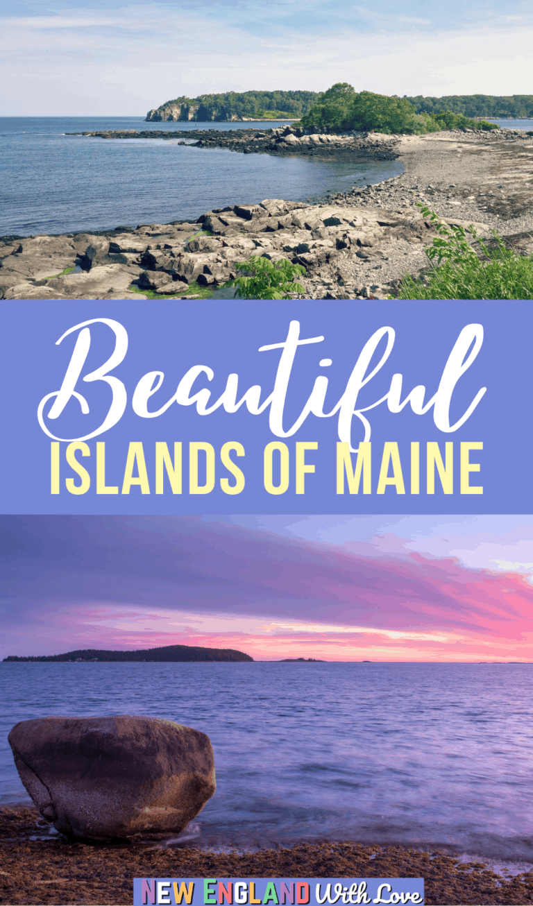 5 Beautiful Maine Islands to Add to Your Must Visit List in 2023 | New ...