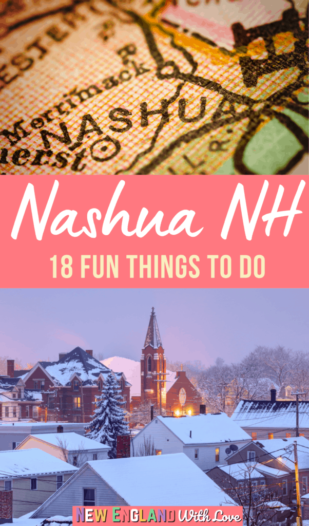 21 Interesting Things to Do in Nashua NH for a Fun Trip in 2023 New