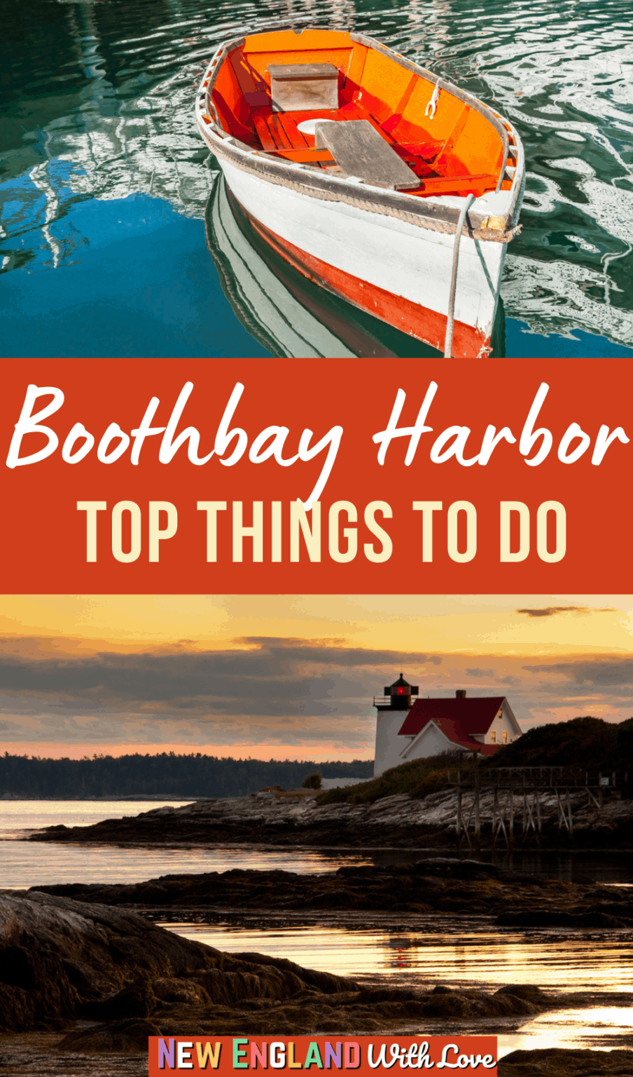 24 Fun Things to Do in Boothbay Harbor, Maine (Updated 2023) New England With Love