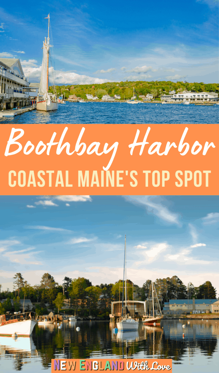 24 Fun Things to Do in Boothbay Harbor, Maine (Updated 2023) New England With Love