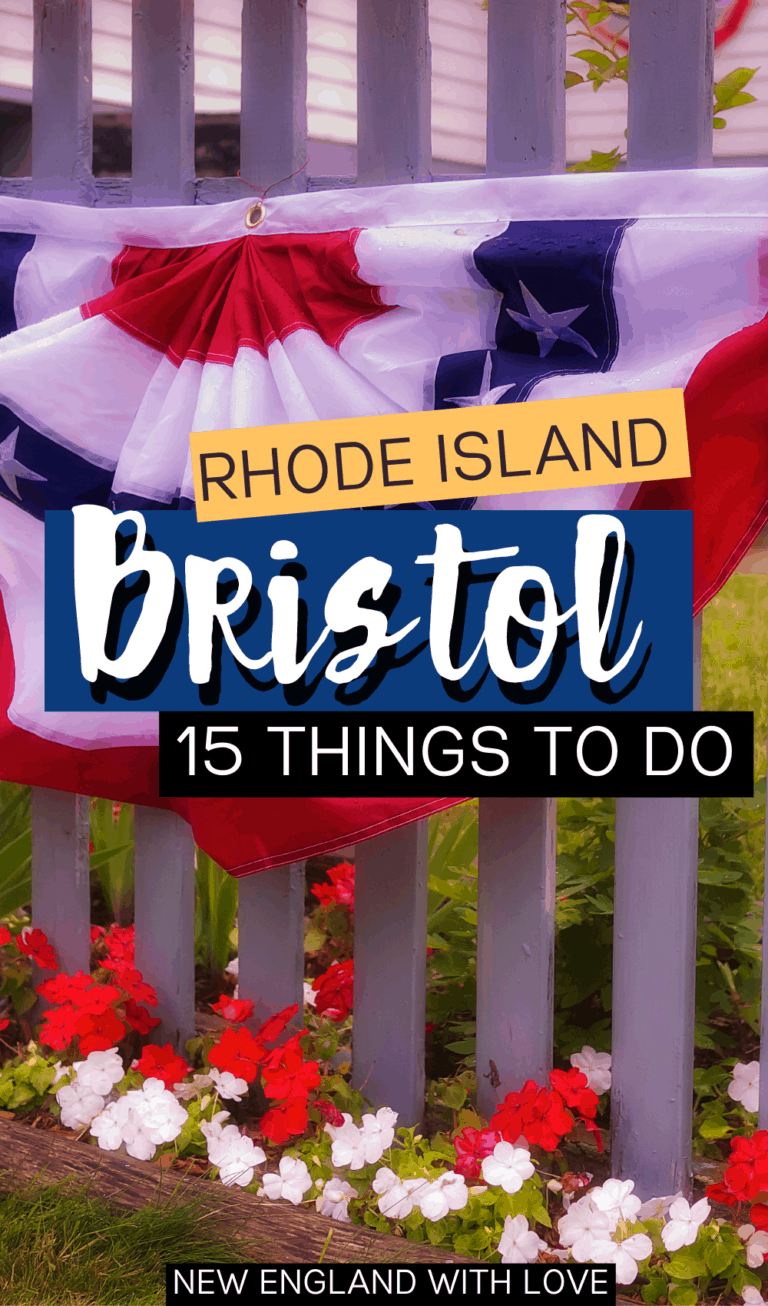 15+ Things To Do In Bristol Rhode Island New England With Love