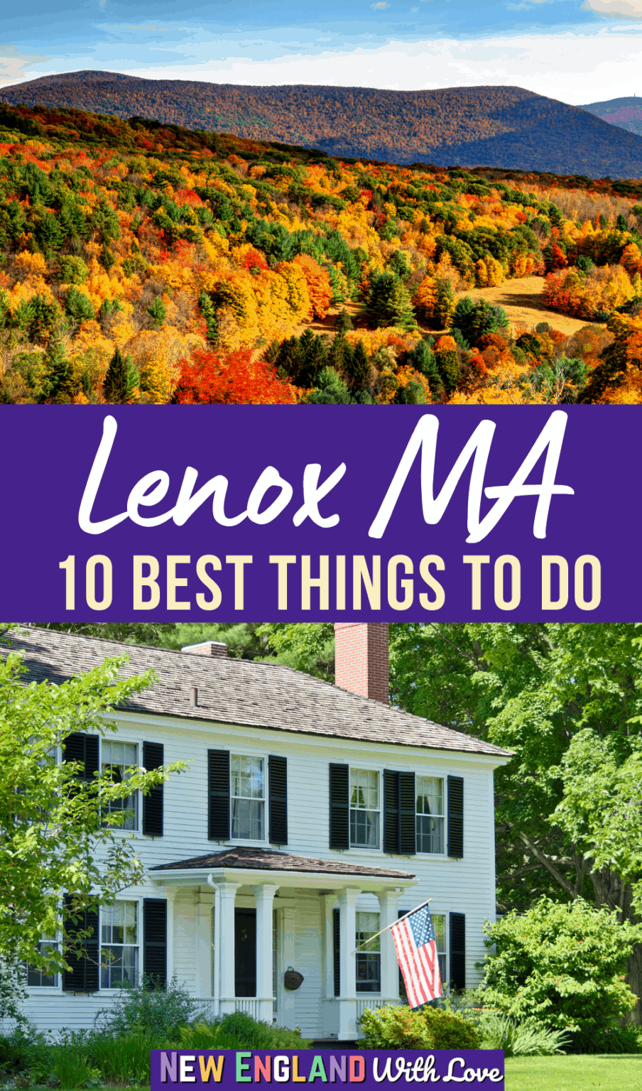 lenox ma travel guide