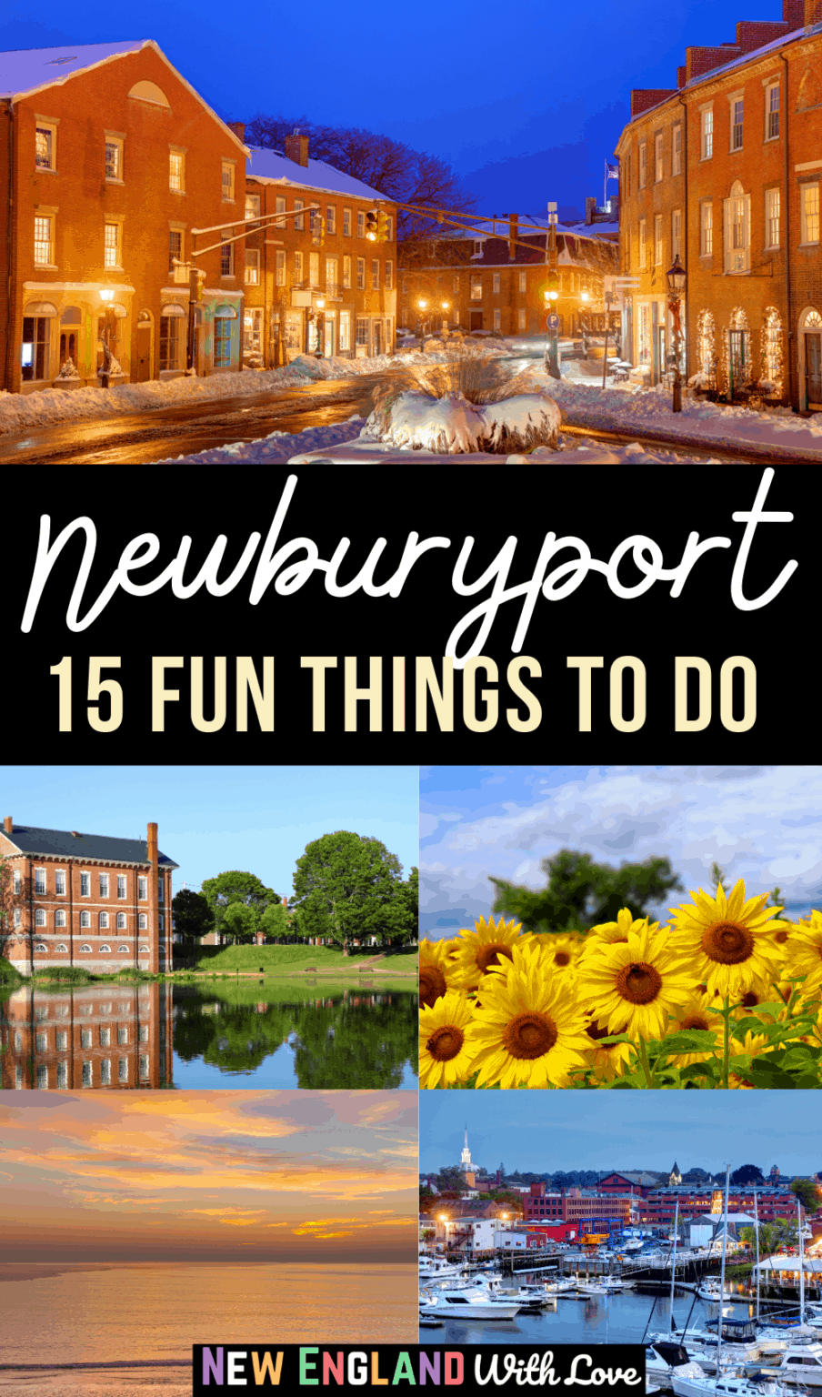 32 Wonderful Things To Do in Newburyport MA for Coastal Fun  New 