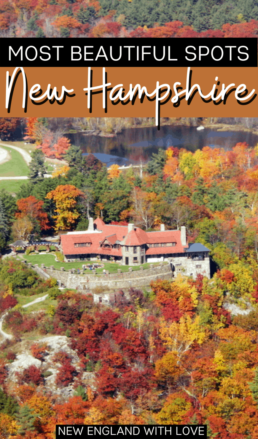 22 Most Beautiful Places in New Hampshire (Updated 2023) | New England ...