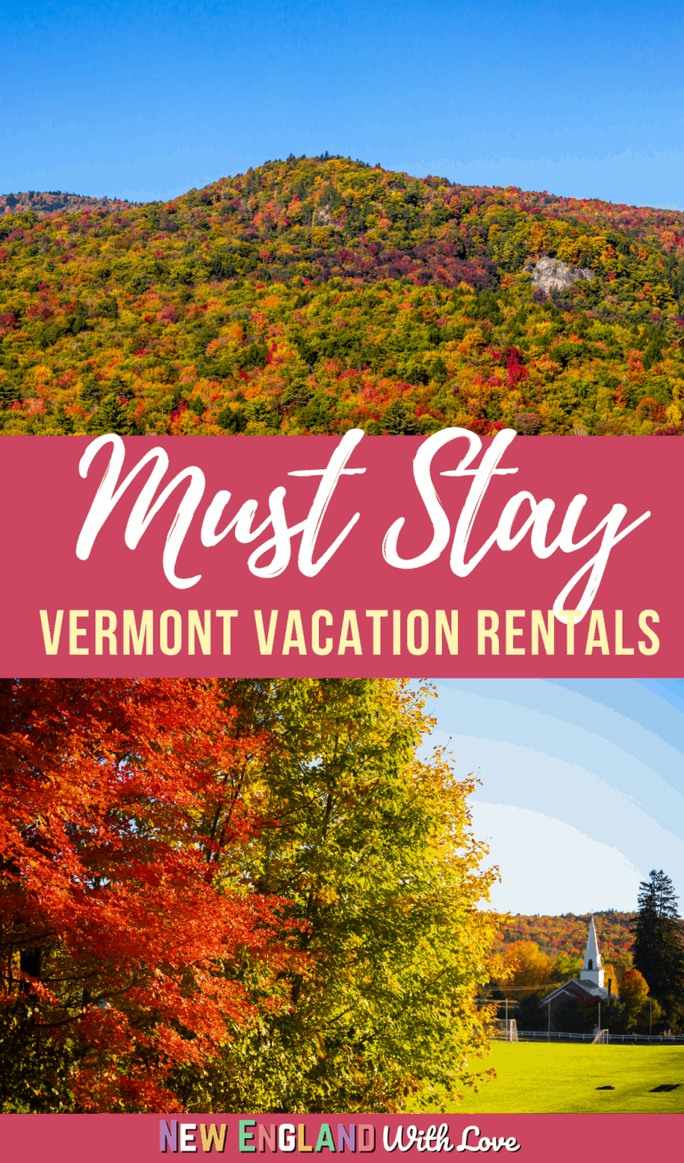 15 VRBO Vermont Vacation Rentals You'll Want to Book NOW New England With Love