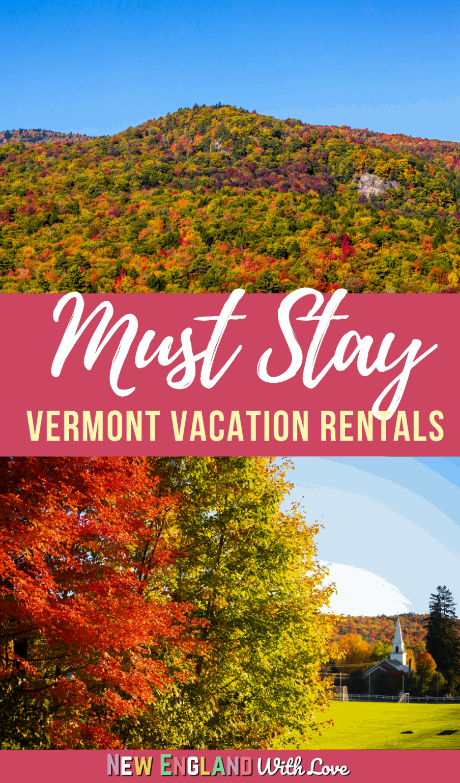 15 VRBO Vermont Vacation Rentals You'll Want to Book NOW New England