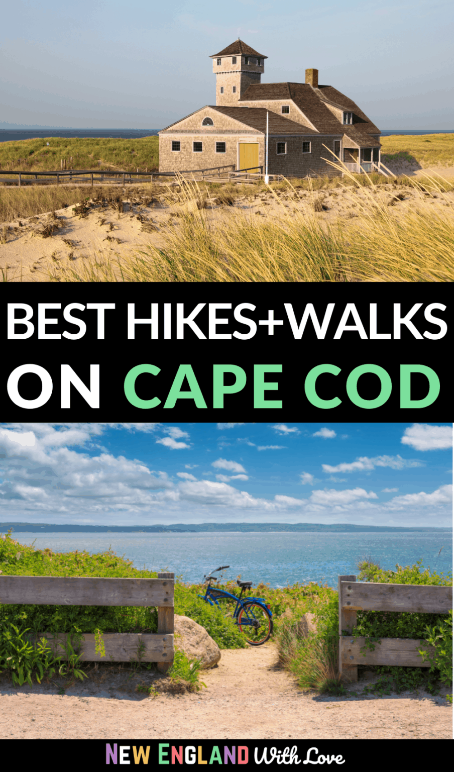 10 Awesome Cape Cod Hikes and Walking Trails to Explore ASAP New