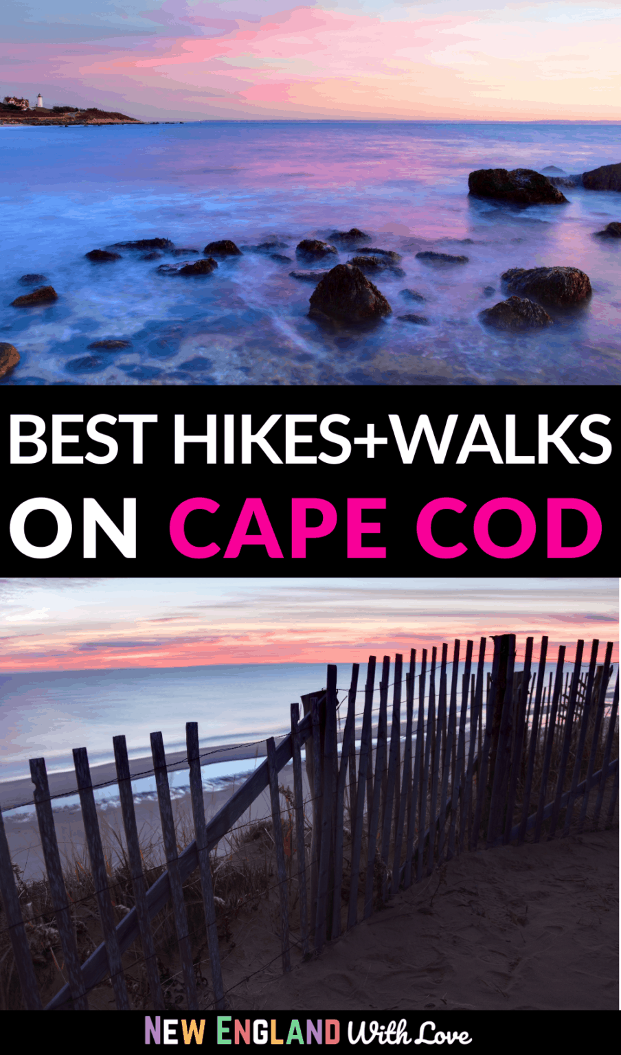 10 Awesome Cape Cod Hikes and Walking Trails to Explore ASAP New
