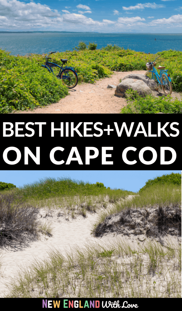 10 Awesome Cape Cod Hikes and Walking Trails to Explore ASAP New