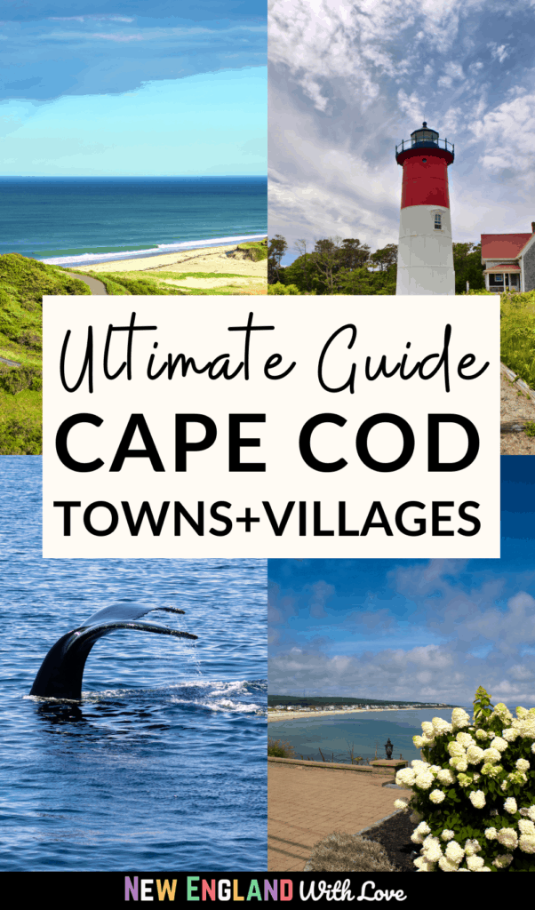 15 Must Visit Cape Cod Towns Where to Go for the Perfect Getaway New