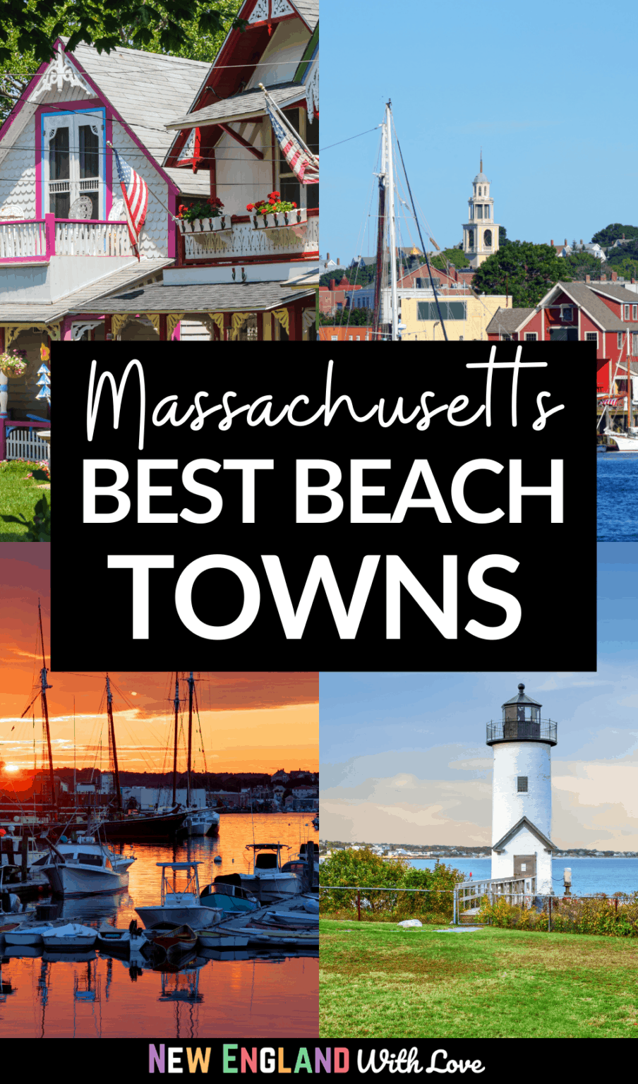 10 Best Beach Towns in Massachusetts to Visit in 2023 | New England ...