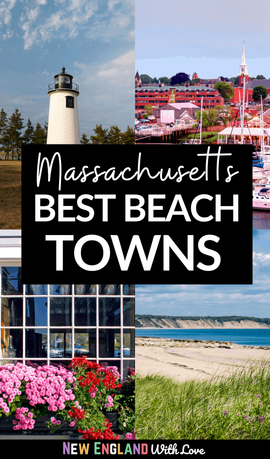 10 Best Beach Towns in Massachusetts to Visit in 2023 New England