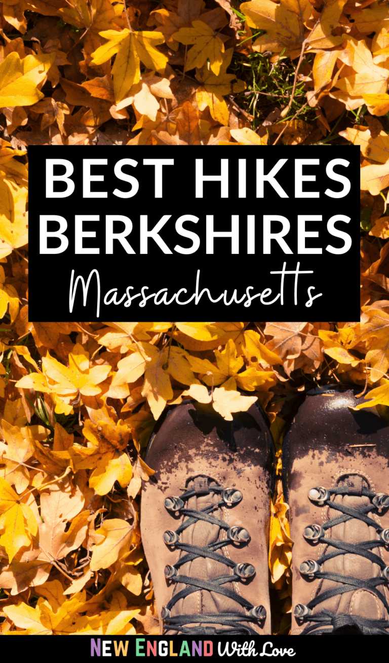 15 Best Hikes in the Berkshires New England With Love