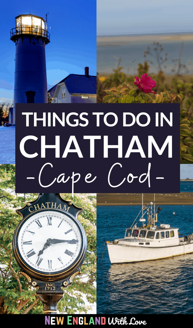 19 Can'tMiss Things to Do in Chatham MA in 2023 New England With Love