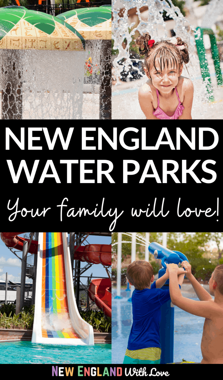 15 Top Outdoor and Indoor Water Parks in New England New England With