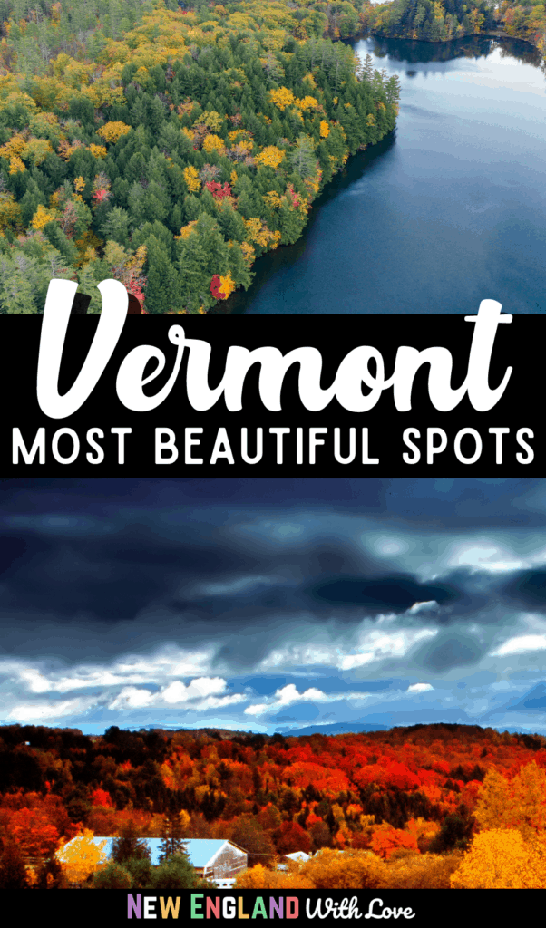 22 Most Beautiful Places in Vermont You Simply Must See (2023) New