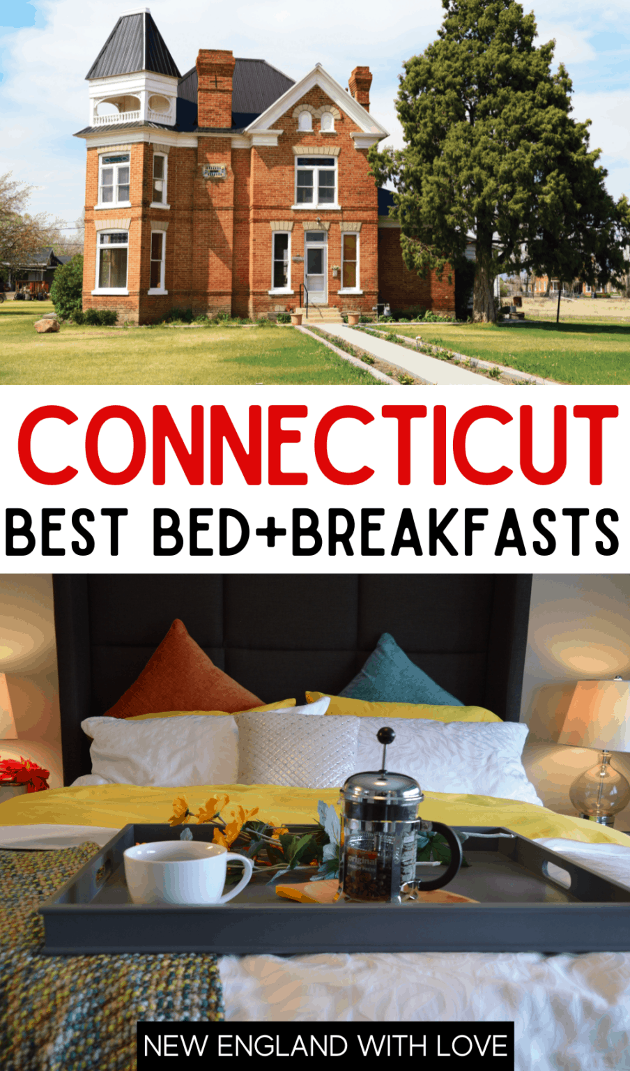 10 Dreamiest Connecticut Bed And Breakfasts To Book In 2023 | New ...