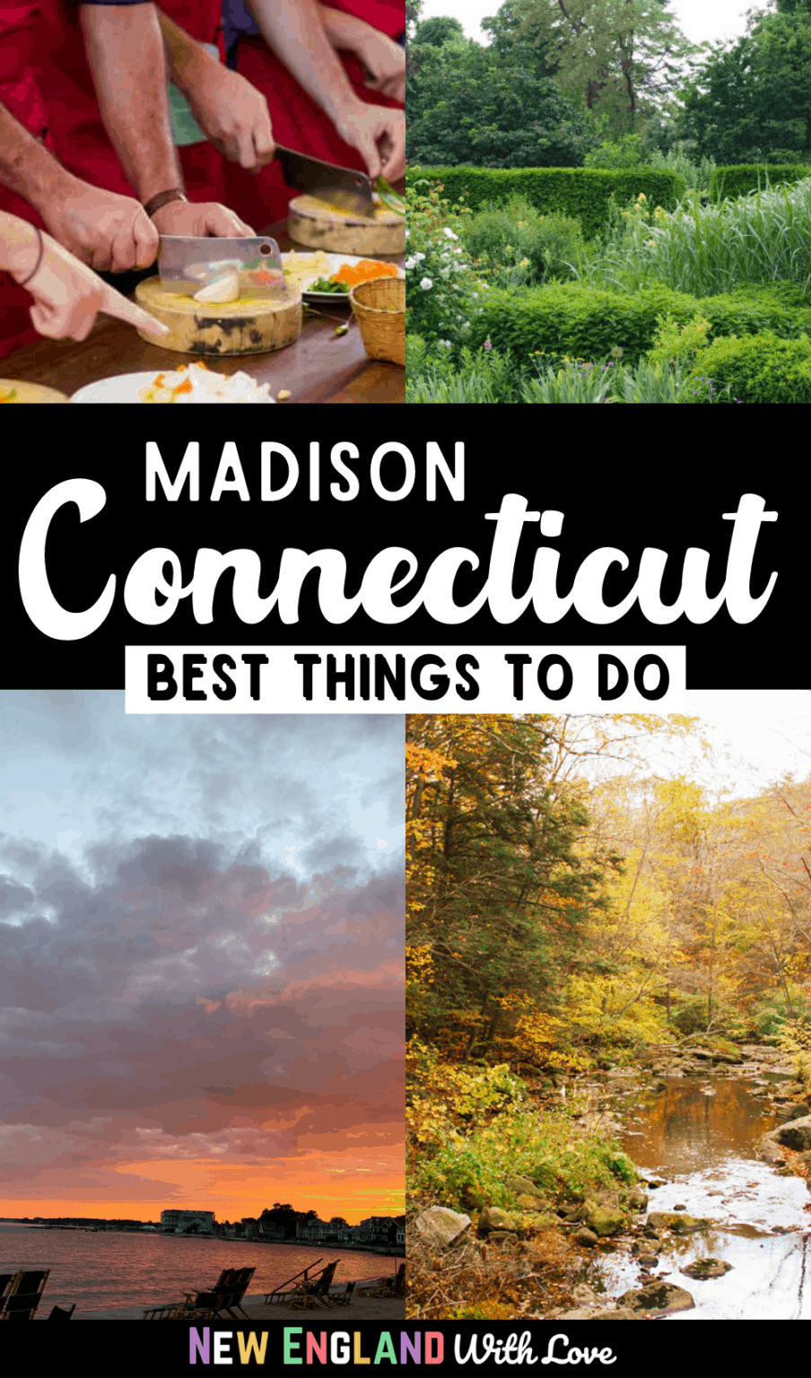 day trips from madison ct