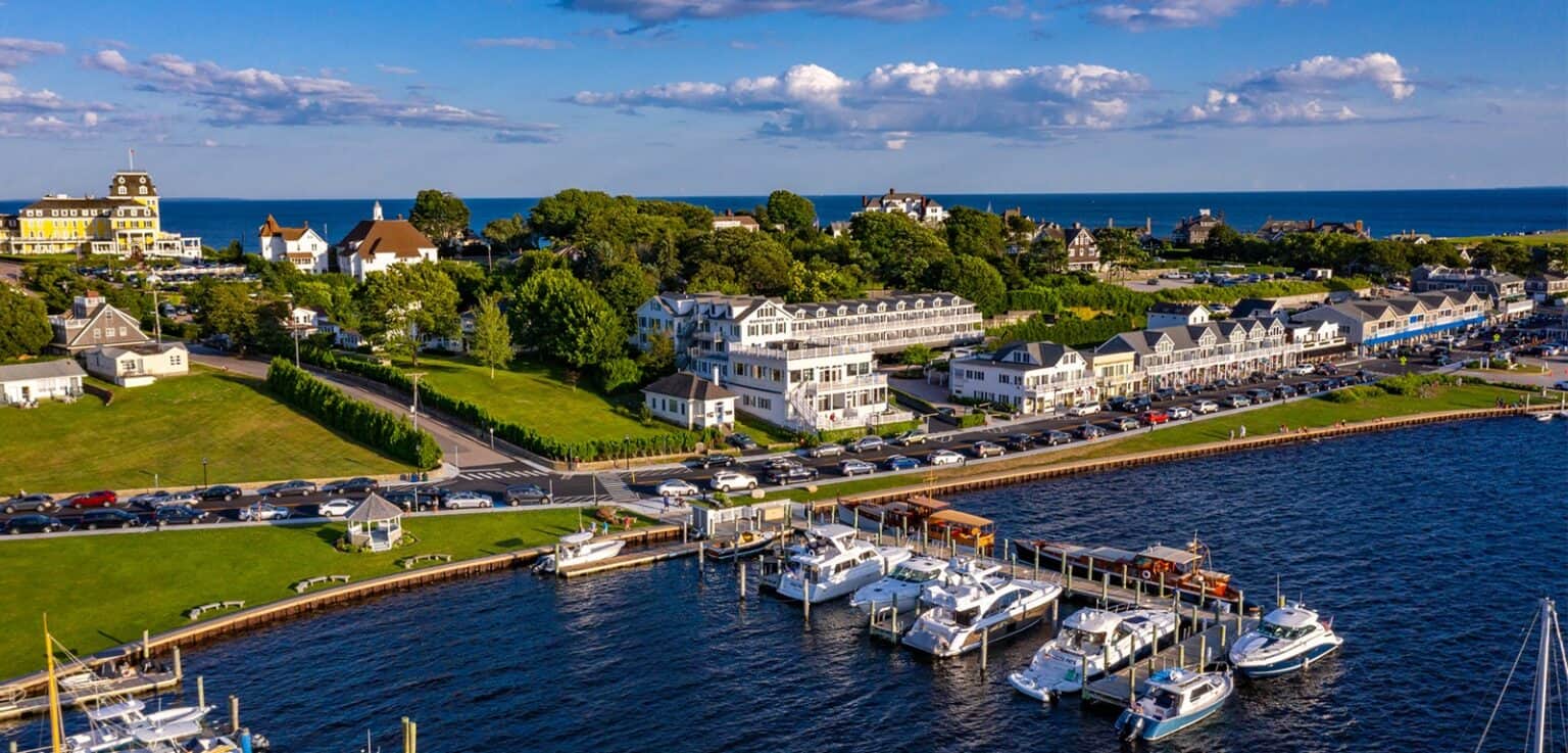 13 Best Hotels in Mystic, Connecticut | New England With Love