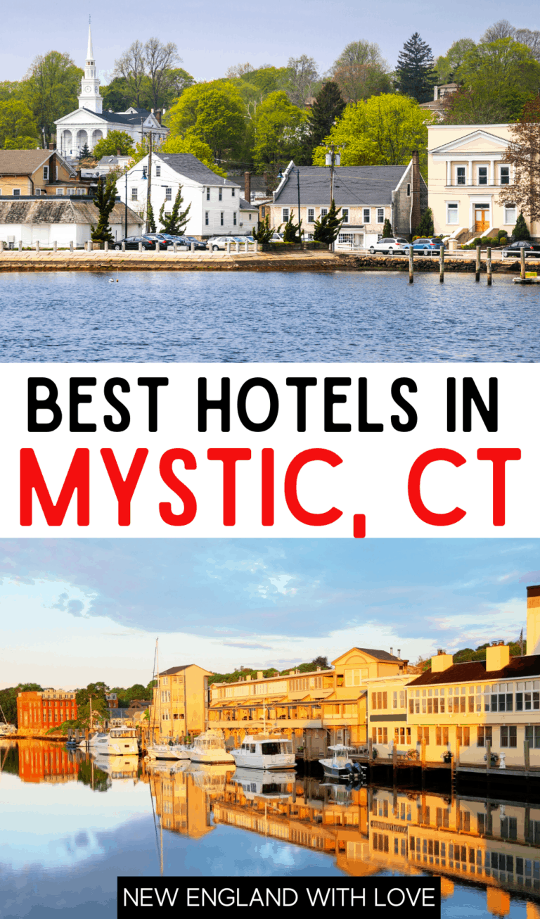 cheap hotels near mystic lake casino