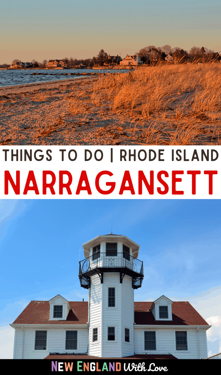 16 Best Things to Do in Narragansett RI in 2023 | New England With Love