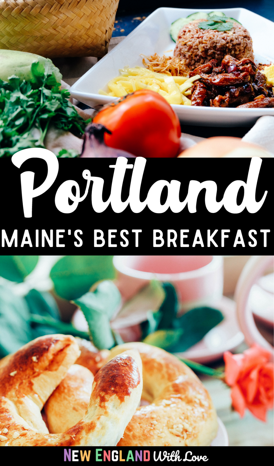 7 Spots For The Best Breakfast In Portland Maine | New England With Love