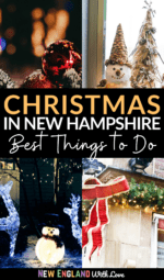 Christmas in New Hampshire: 15 Festive Events, Towns & Things to Do 🎄 ...