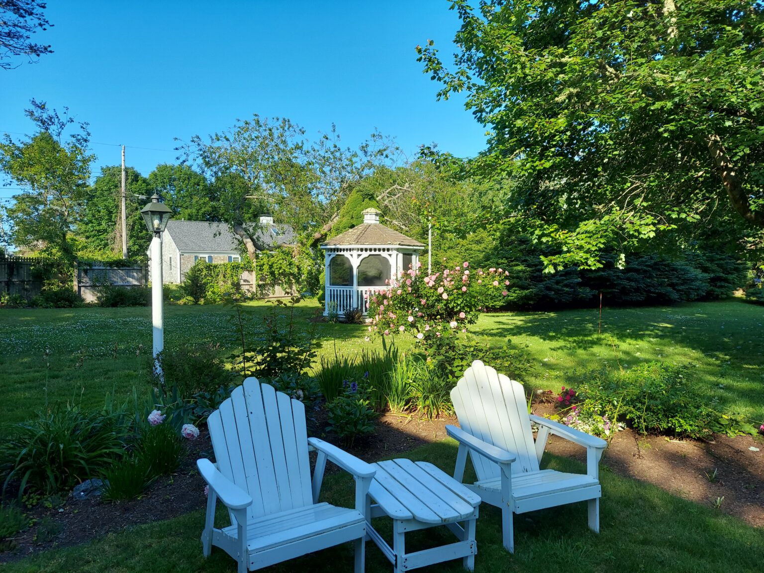 Staying At The Captains House Inn, Cape Cod: A Review | New England ...