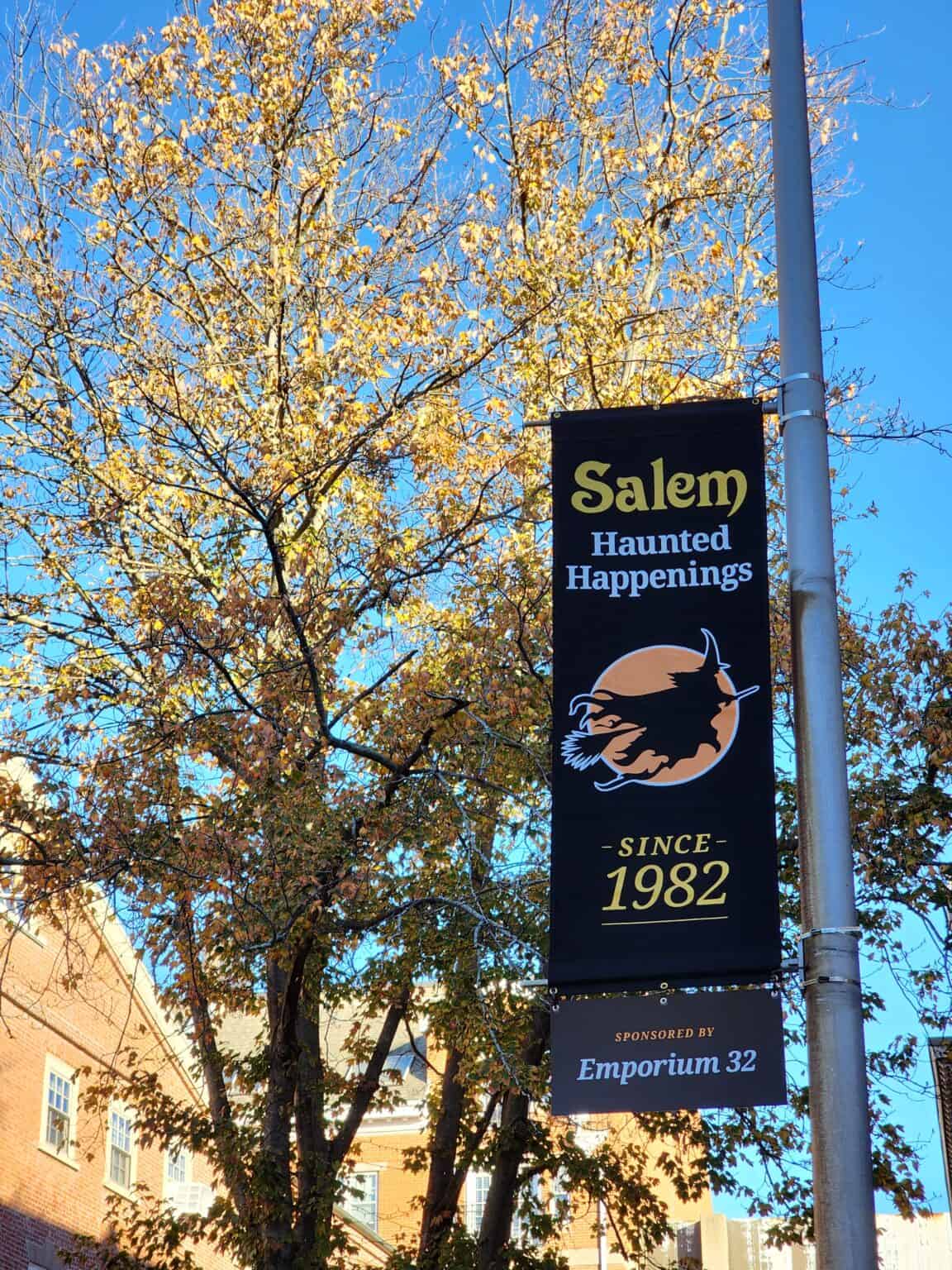 22 BEST Things to Do in Salem, MA in October (Halloween 2023) 🎃 New