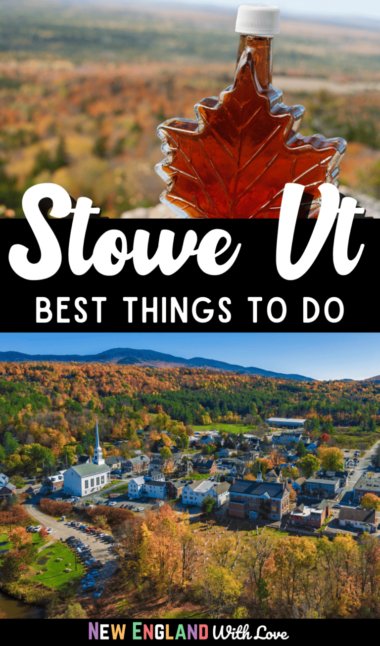 20 Best Things to Do in Stowe VT Ultimate Travel Guide (2024) New