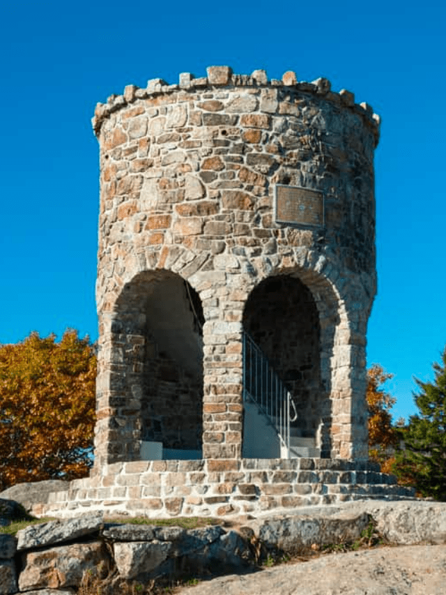 7 Splendid Castles in Maine Story | New England With Love