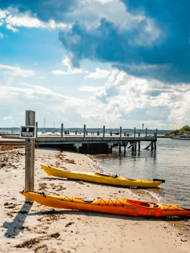 15 Best Things to Do in Kennebunkport, Maine Story | New England With Love