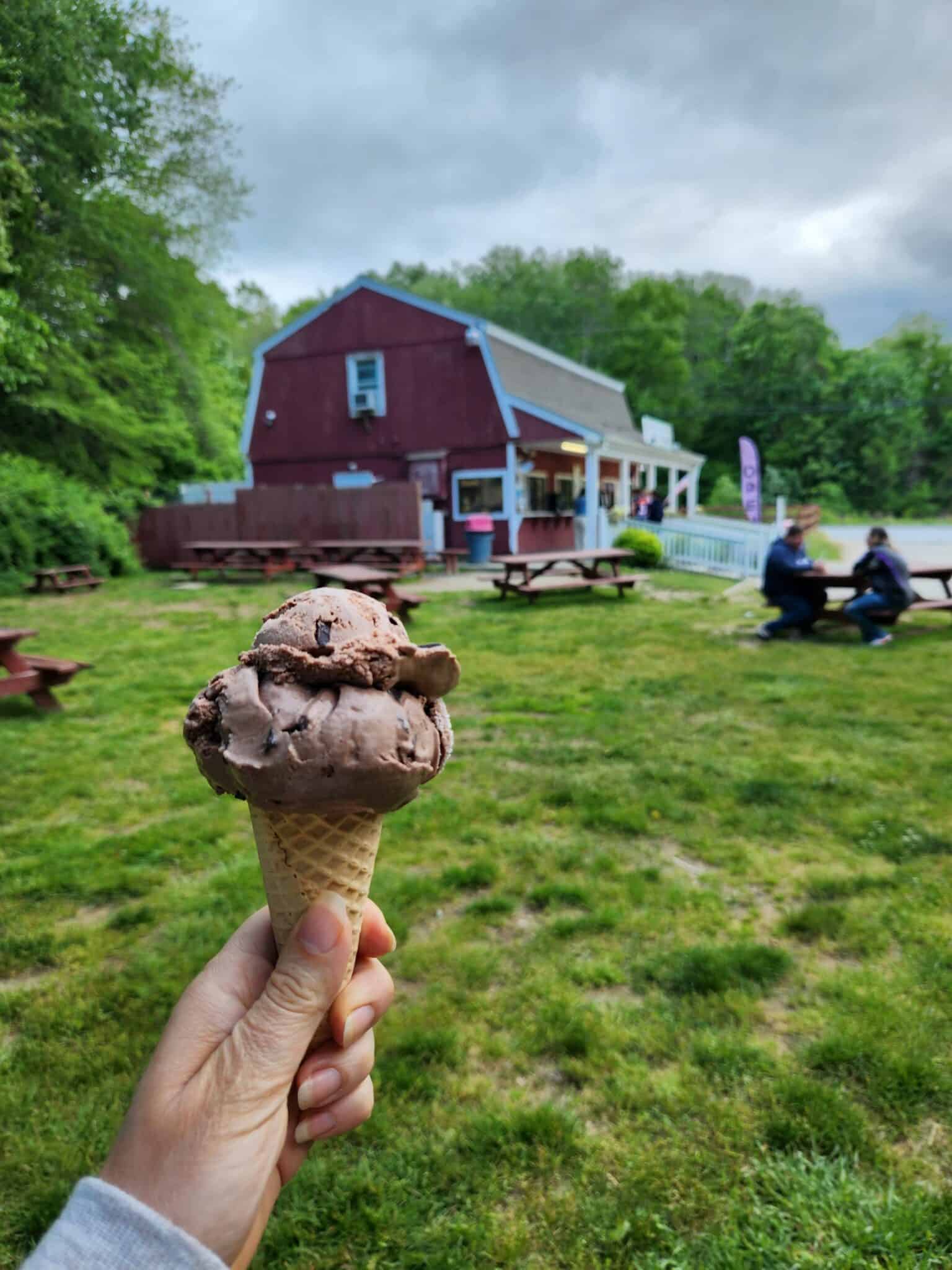 10 Ice Cream Shops for the Best Ice Cream in Connecticut (2023) New