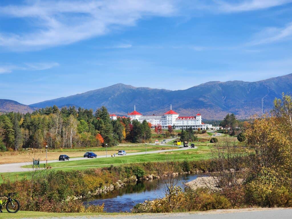 places to visit white mountains nh