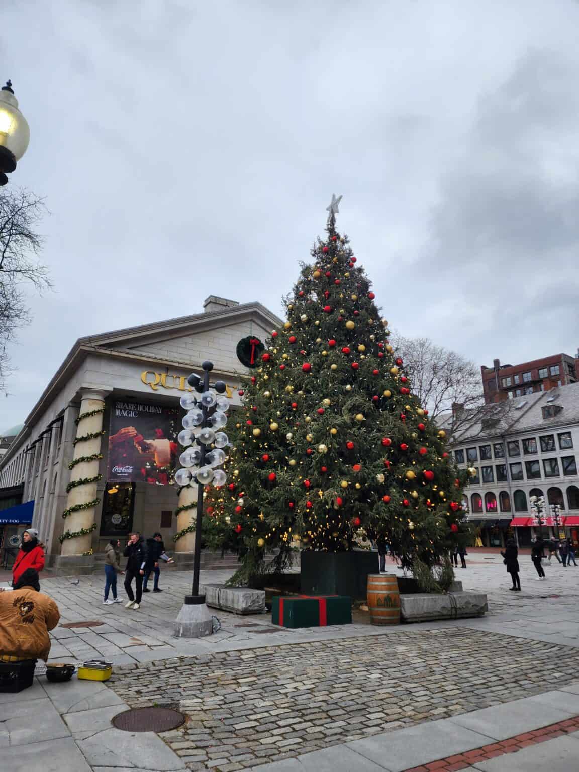 35 Best Things to Do in Boston at Christmas 2023🎄 | New England With Love