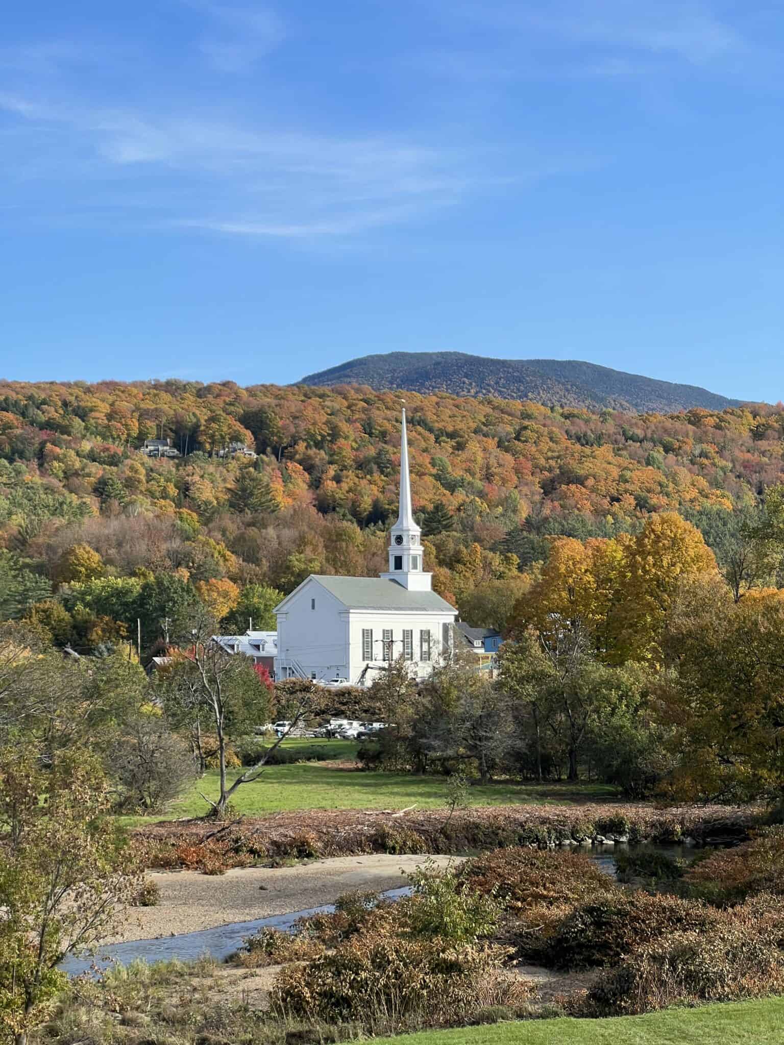 Fall in New England: Ultimate Guide to Foliage, Towns, + Fun (2024)🍁 ...